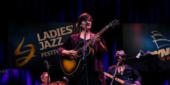 Ladies' Jazz Festival 2019: Madeleine Peyroux