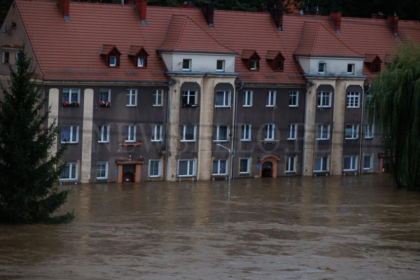 Powódź na Dolnym Śląsku 2024