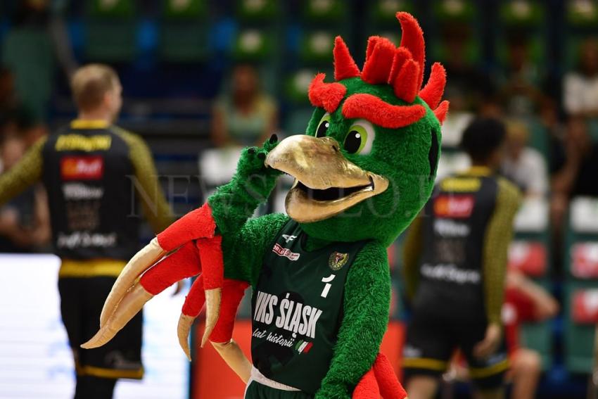 WKS Śląsk Wrocław - Trefl Sopot 77:81