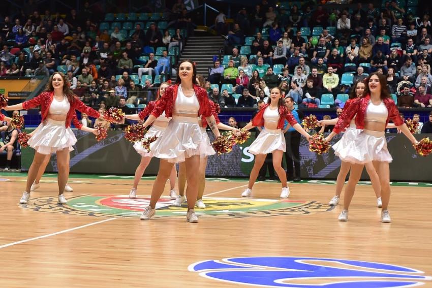 WKS Śląsk Wrocław - Buducnost VOLI Podgorica 79:80