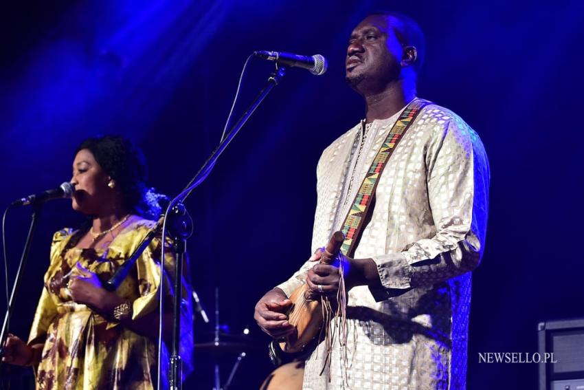 Ethno Jazz Festival: Bassekou Kouyate & Ngoni Ba