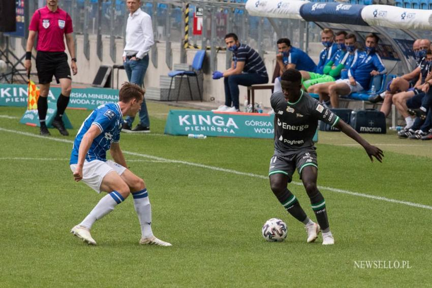 Lech Poznań - Lechia Gdańsk 3:2