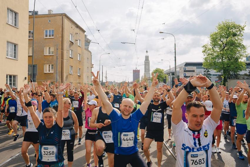 16. PKO Poznań Półmaraton