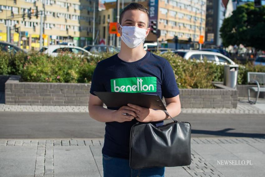 "Nie będziemy ofiarami" - demonstracja przeciw konwencji antyprzemocowej.