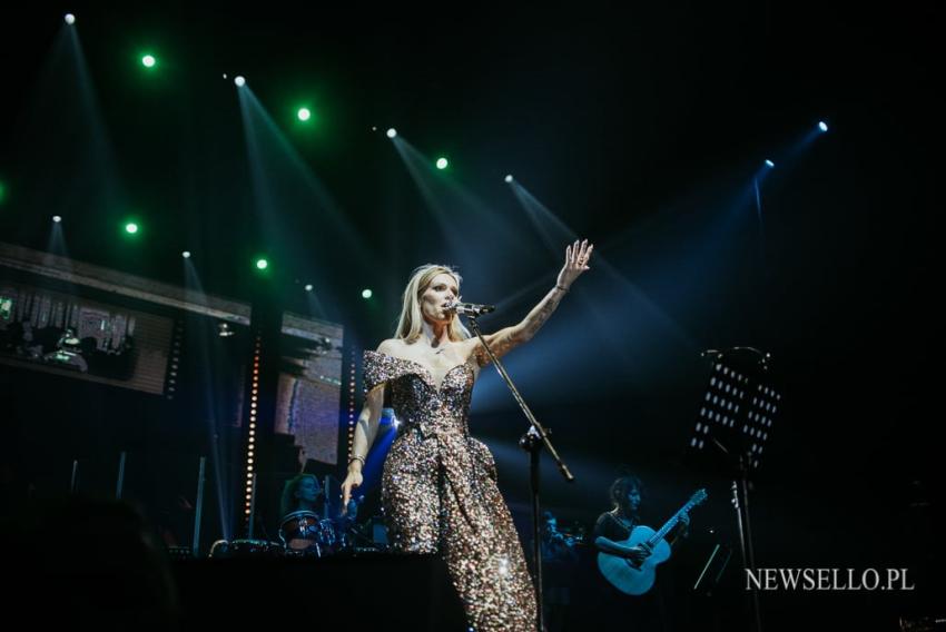 Doda - koncert z orkiestrą w Krakowie