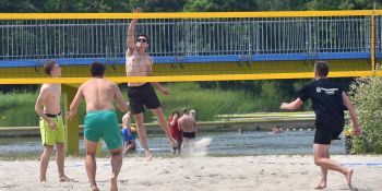 Mistrzostwa Wrocławia w siatkówce plażowej