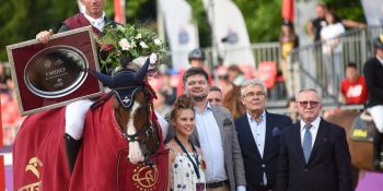 WARSAW JUMPING CSIO 4* - dzień drugi