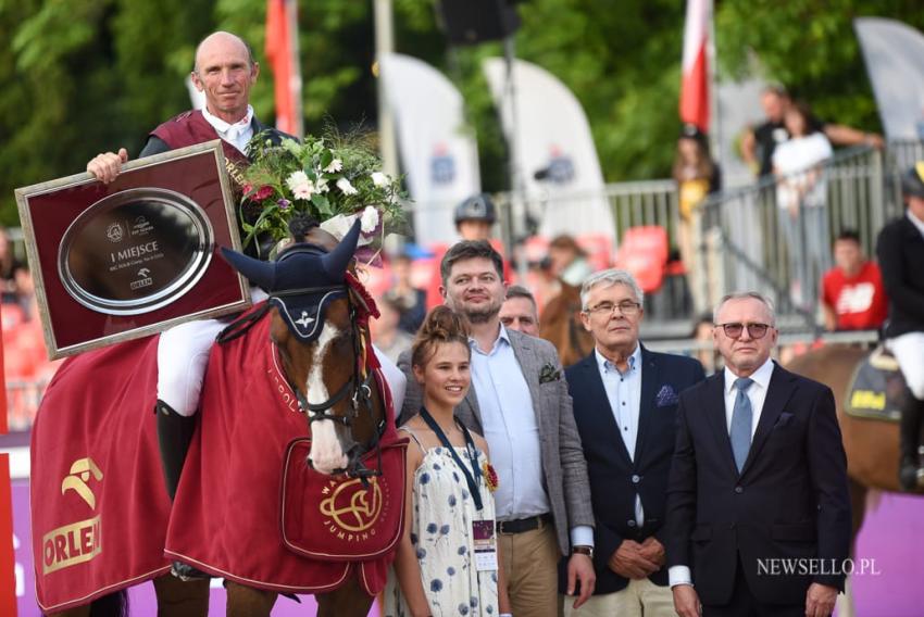 WARSAW JUMPING CSIO 4* - dzień drugi