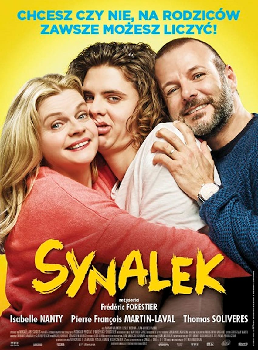 Synalek  - frańcuska komedia 2017r.
