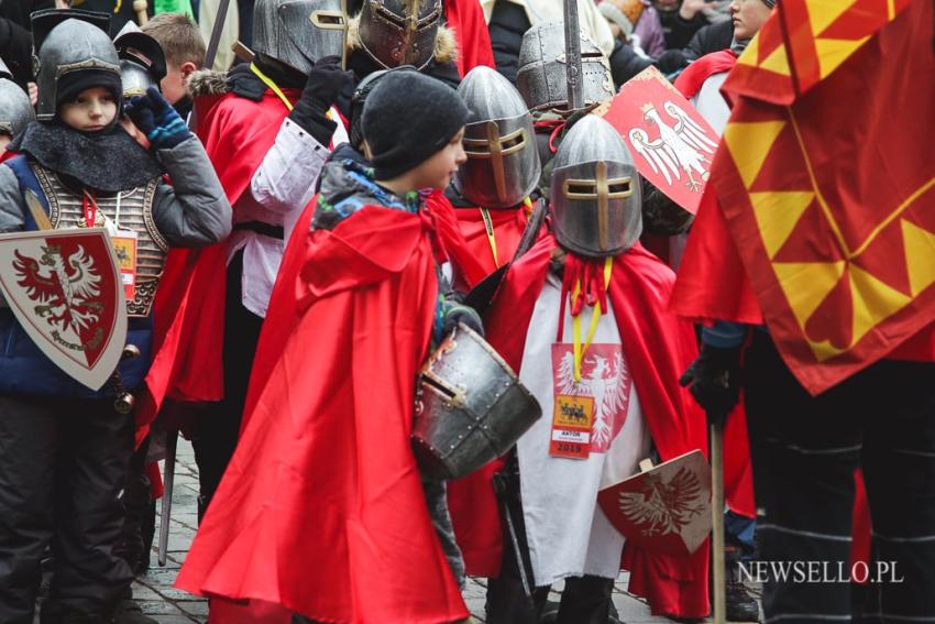 Orszak Trzech Króli we Wrocławiu