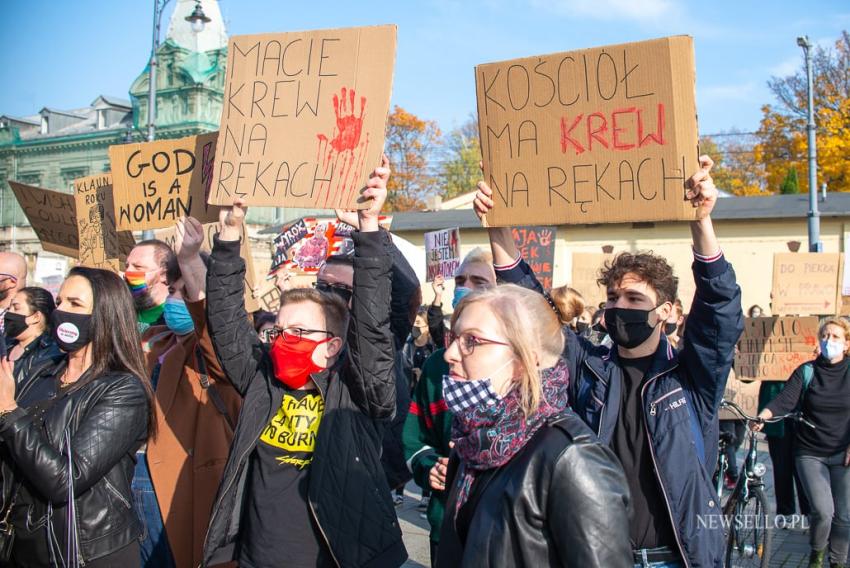 To jest Wojna! - manifestacja w Łodzi