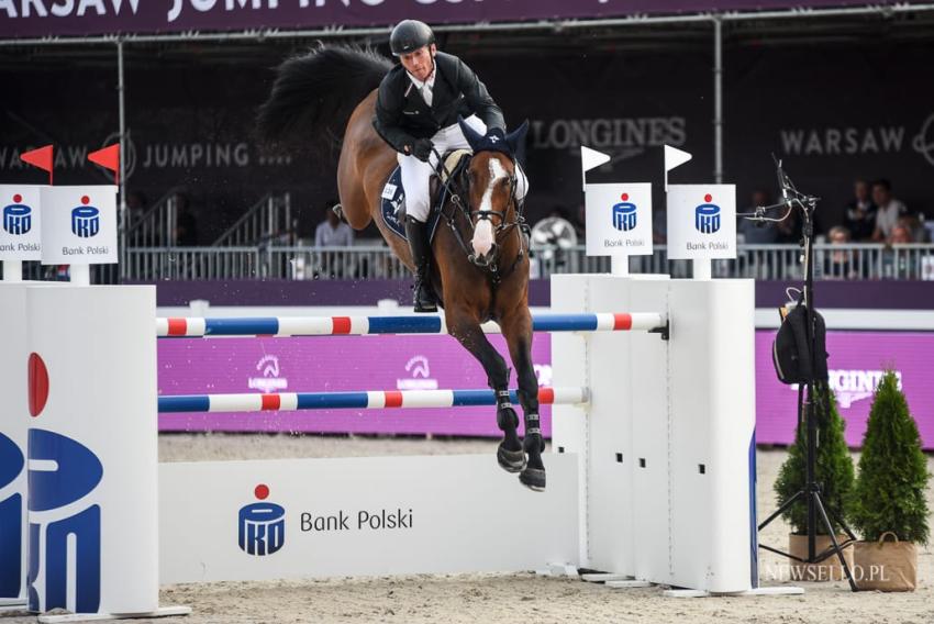 WARSAW JUMPING CSIO 4* - dzień drugi