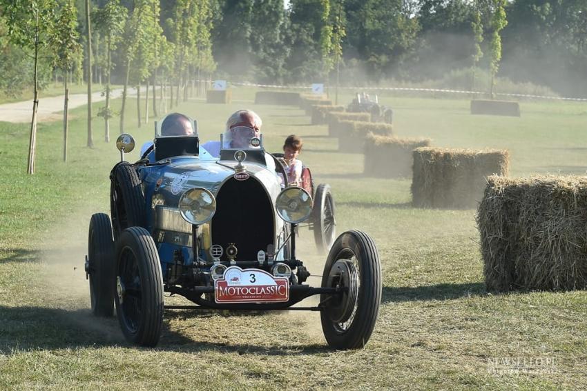 MotoClassic 2018