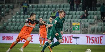 Wroclaw: Slask Wroclaw - KGHM Zaglebie Lubin