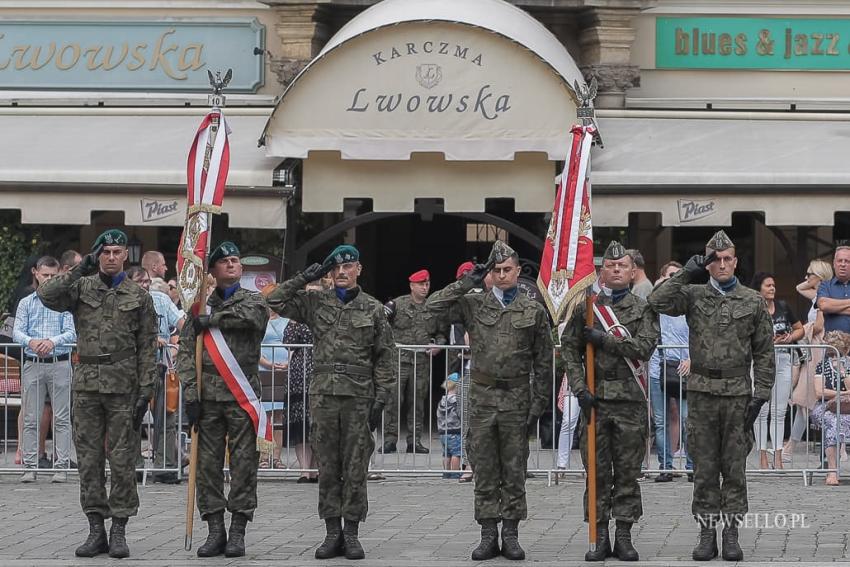 Święto Wojska Polskiego we Wrocławiu