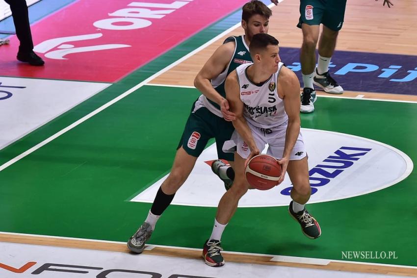 WKS Śląsk Wrocław - Enea Stelmet Zastal Zielona Góra 77:66