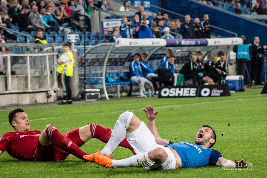 Lech Poznań - Górnik Zabrze 2:4