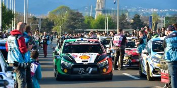 FIA World Rally Championship - Croatia Rally 2023