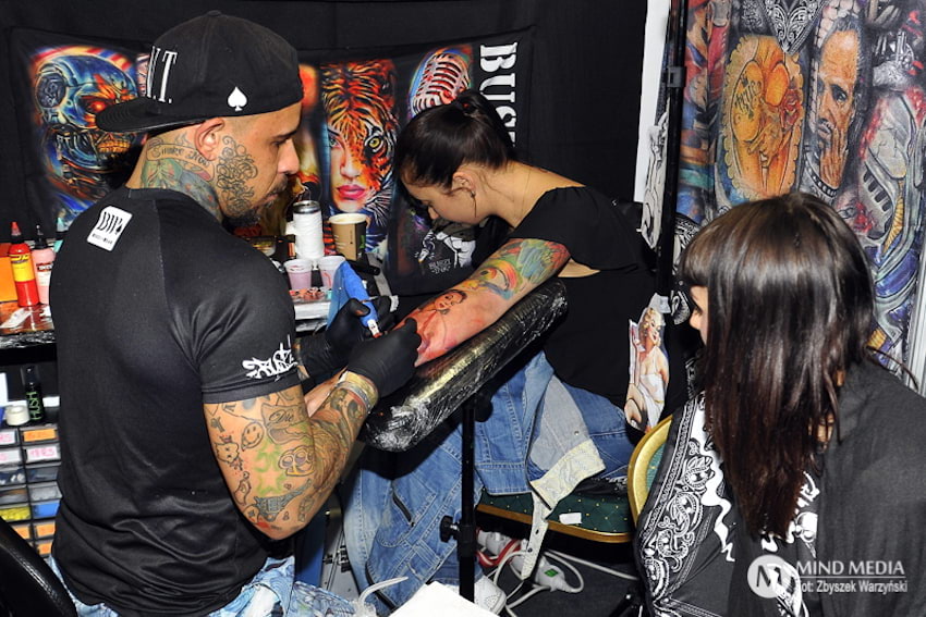 Tattoo Wroclaw