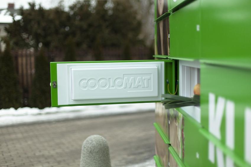 Frisco dzięki Coolomatom zwiększy elastyczność dostaw