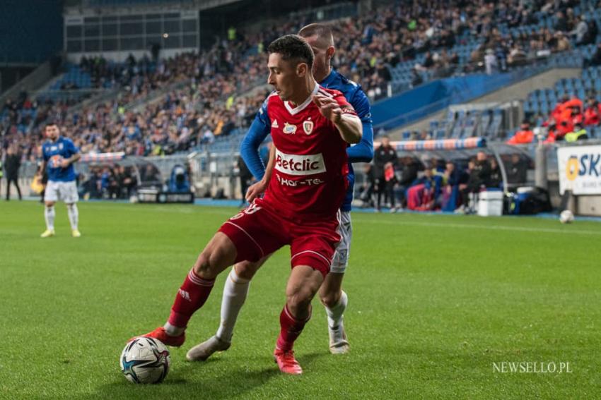 Lech Poznań - Piast Gliwice 1:0