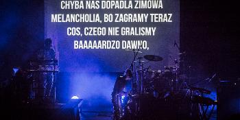 08-03-2016r. Krakow: Koncert zespolu Bokka i Milky Wishlake