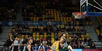 ARKA Gdynia - Śląsk Wrocław 78:117