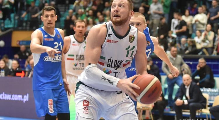 WKS Śląsk Wrocław - GTK Gliwice 106:74