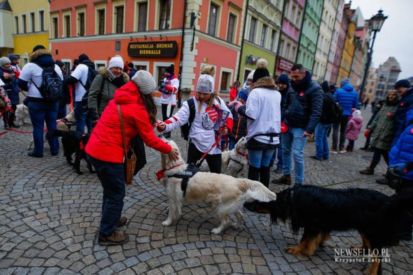 WOŚP 2018 Wrocław