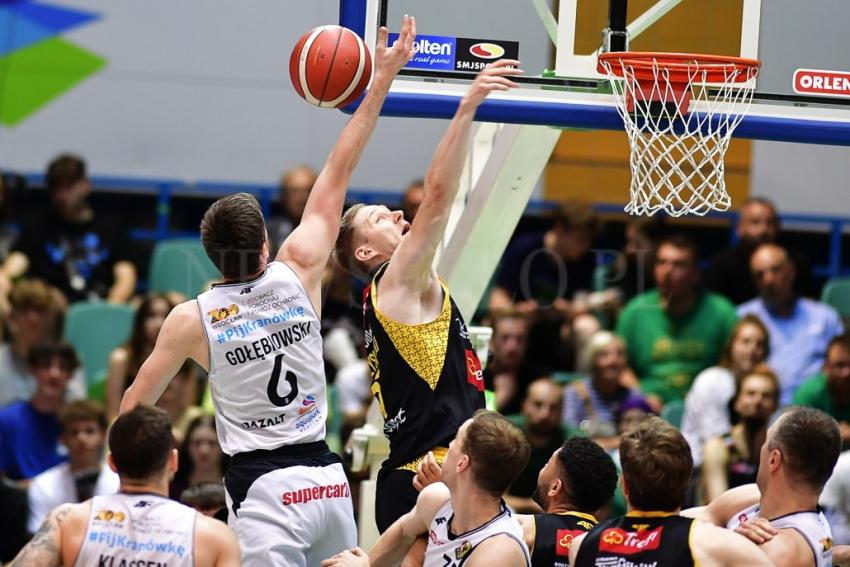 WKS Śląsk Wrocław - Trefl Sopot 77:81