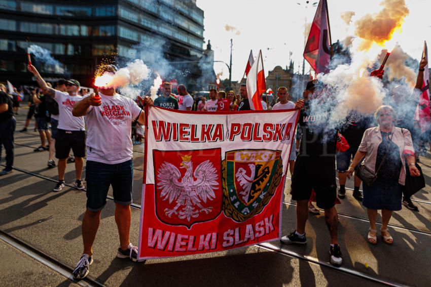 Wrocław upamiętnia 80. rocznicę Powstania Warszawskiego