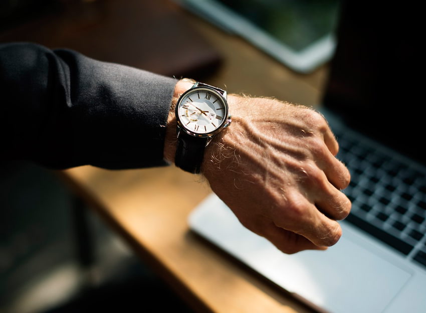 5 kroków do lepszej organizacji czasu przedsiębiorcy
