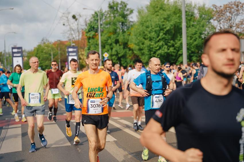 16. PKO Poznań Półmaraton