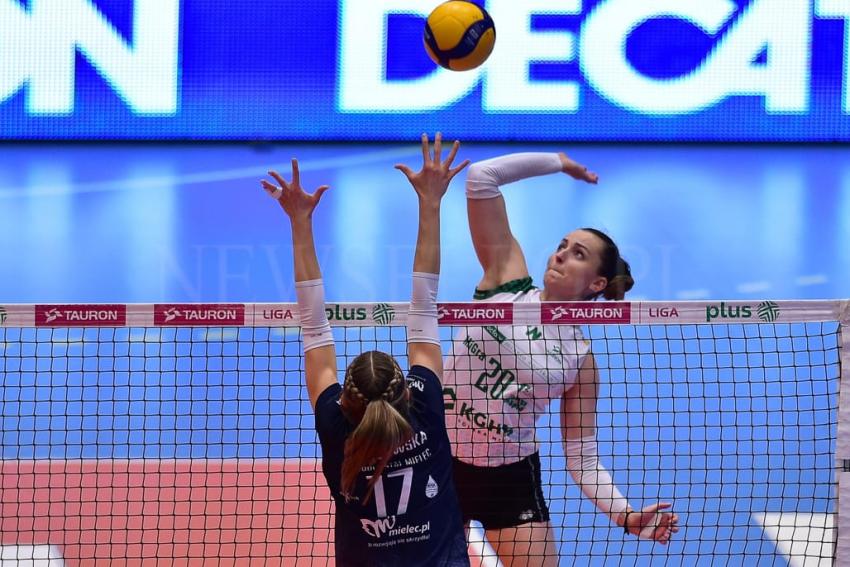 #VolleyWrocław - ITA TOOLS STAL Mielec 3:2