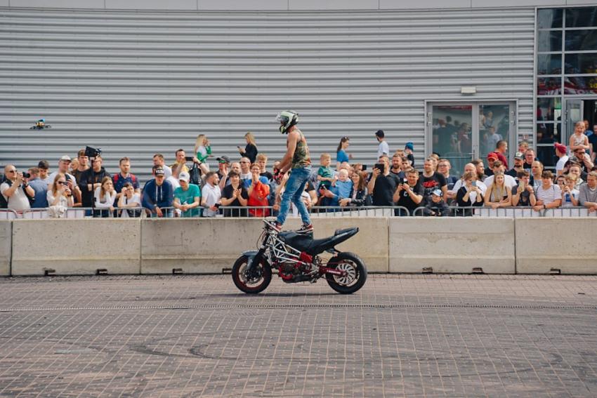 Poznań Moto Show 2024 - dzień 4