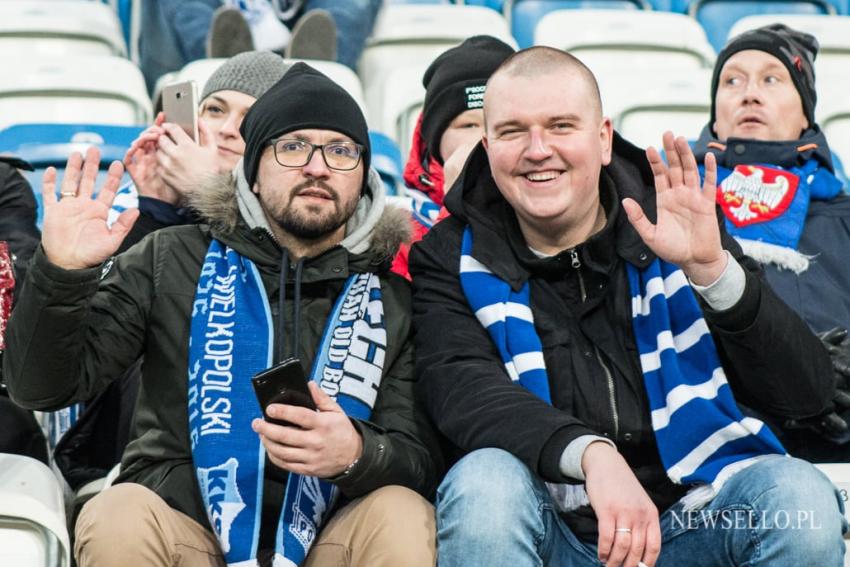 Lech Poznań - Legia Warszawa 2:0