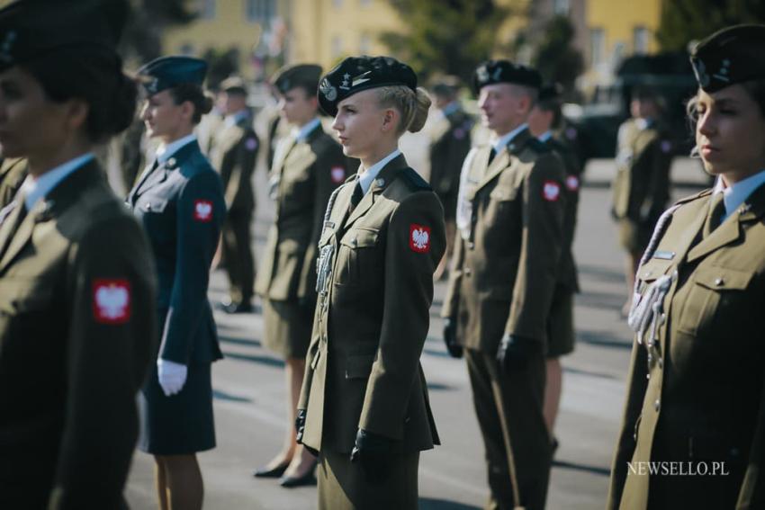 Promocja Oficerska w Akademi Wojsk Lądowych