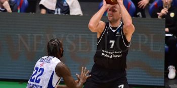 WKS Śląsk Wrocław - Buducnost VOLI Podgorica 79:80