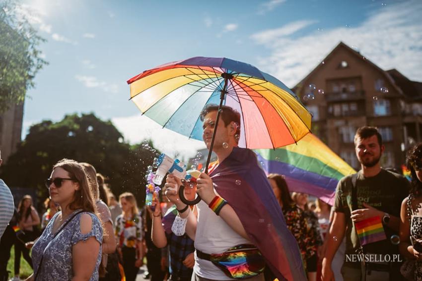 Marsz Równości w Poznaniu