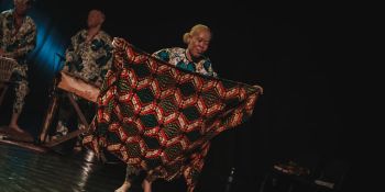 Brave Festival: Albino Revolution Cultural Troupe