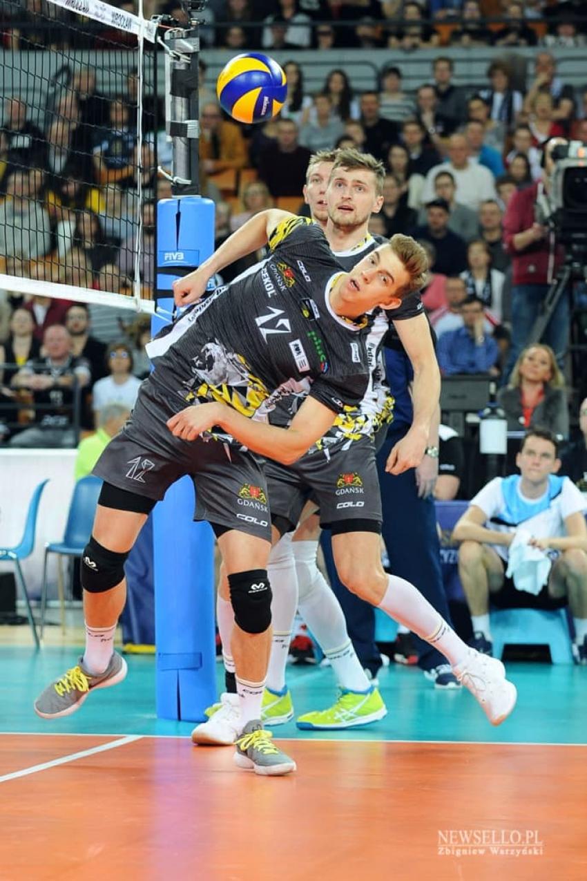 Trefl Gdańsk - ZAKSA Kędzierzyn Koźle