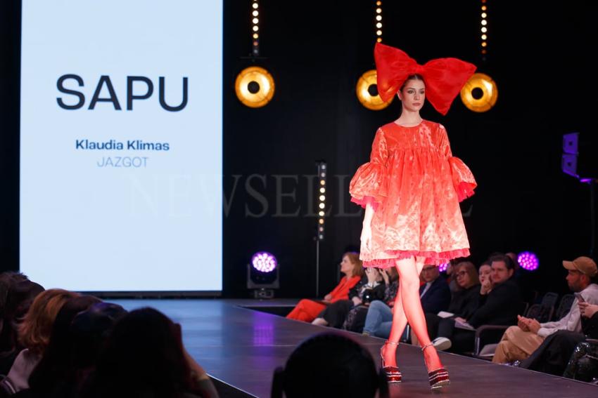 SAPU Cracow Fashion Week 2024