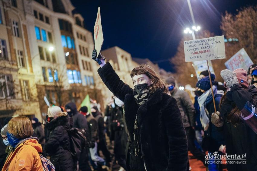 Wolność, równość, aborcja na żądanie