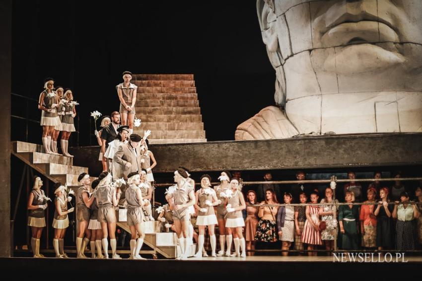 Opera Wrocławska: Nabucco