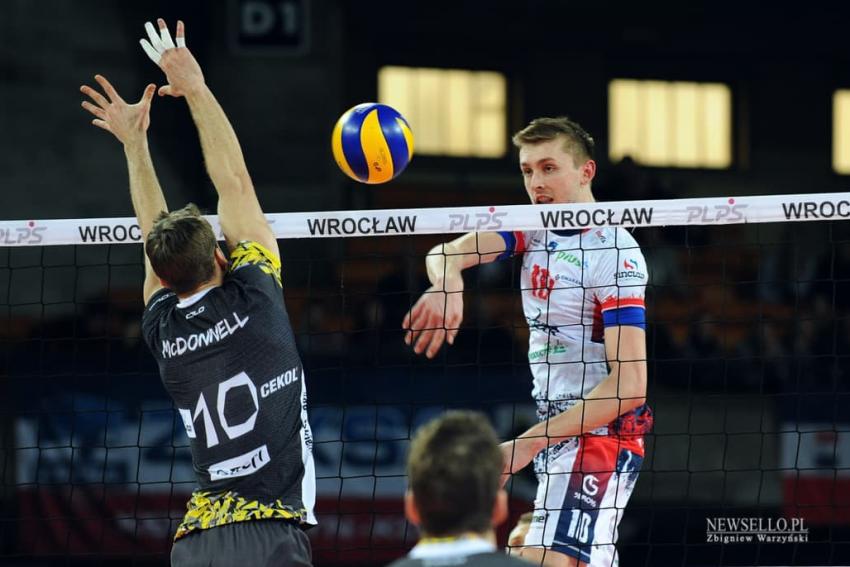 Trefl Gdańsk - ZAKSA Kędzierzyn Koźle