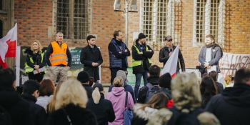 #otwieraMY - manifestacja we Wrocławiu