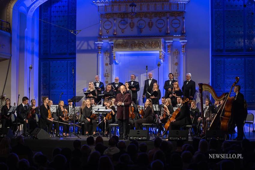 Jubileusz 25-lecia Chóru Synagogi Pod Białym Bocianem