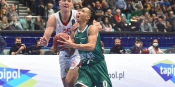 WKS Śląsk Wrocław - Lokomotiw Kubań Krasnodar 68:98