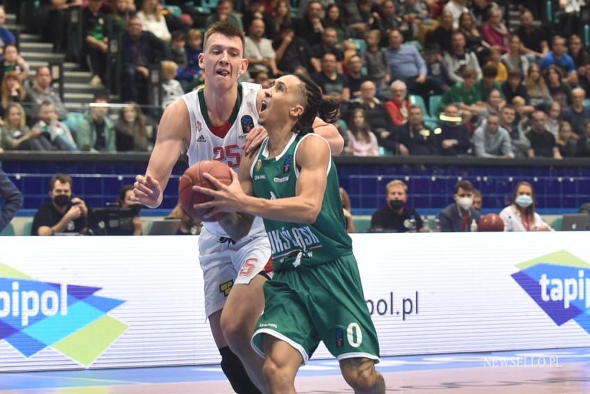 WKS Śląsk Wrocław - Lokomotiw Kubań Krasnodar 68:98