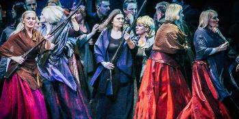Wroclaw: Opera Makbet 